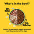 Animals Like Us RawMix50 Grass-Fed Lamb Freeze-Dried Raw Dog Food