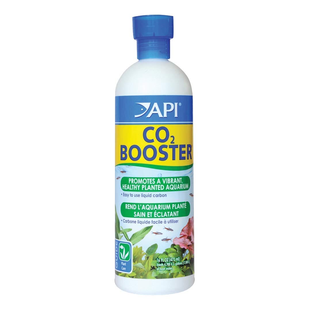 API CO2 Booster - 16 fl oz