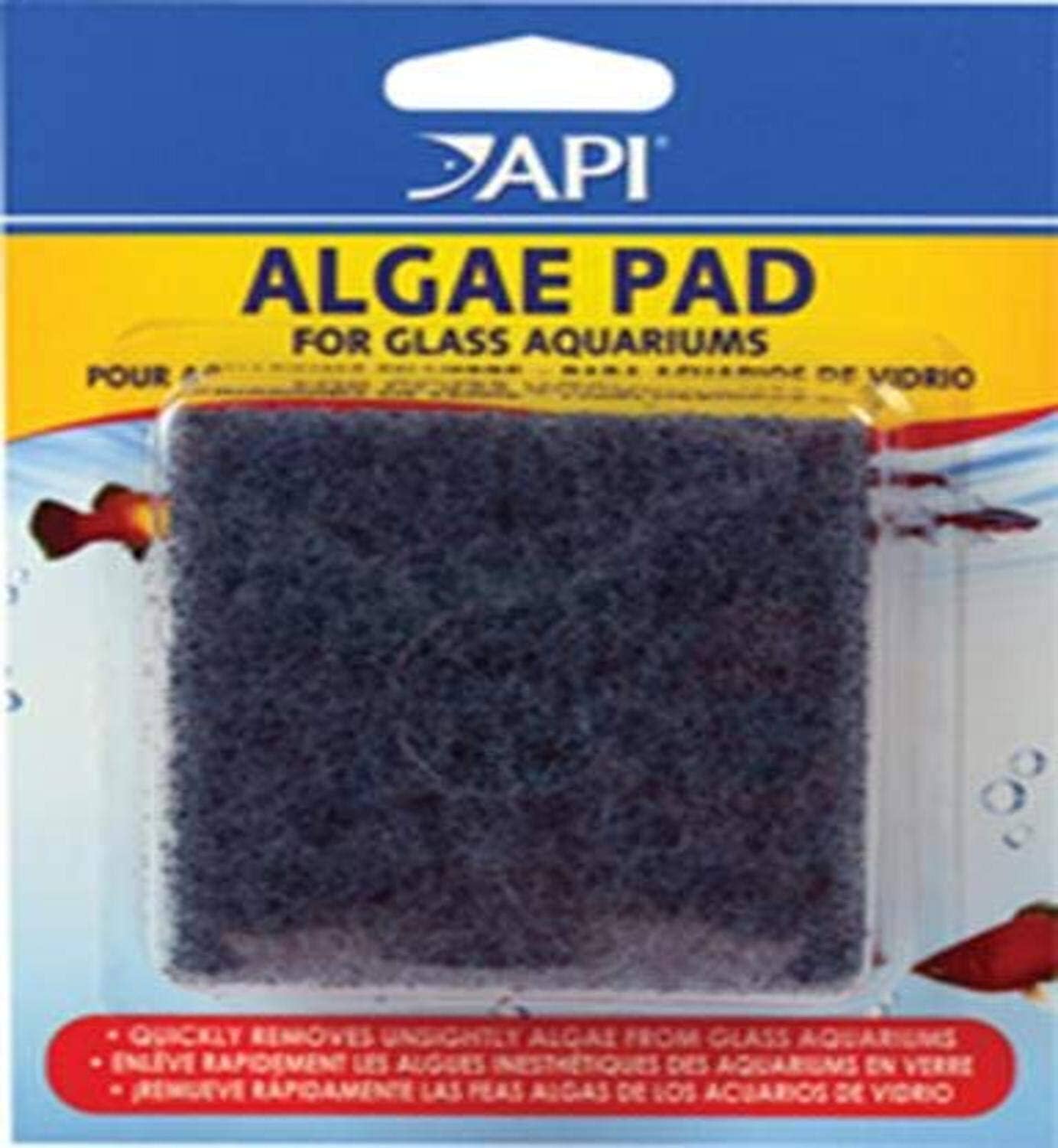 API Hand Held Algae Pad - Glass