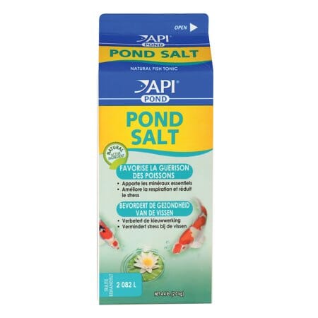 API Pond Pond Salt - 4.4 lb