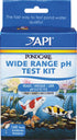 API Pond Wide Range 5.0-9.0 Freshwater Pond PH Test Kit - 160 Tests Default Title