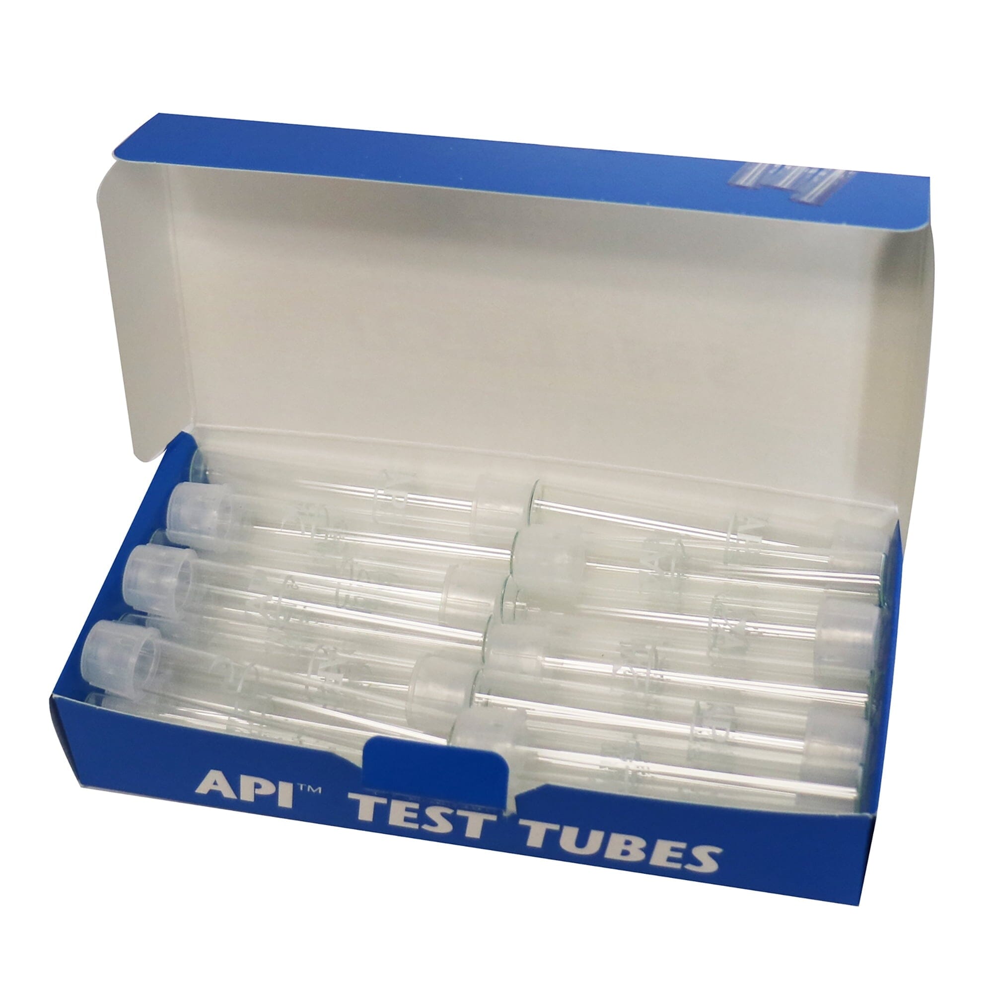 API Replacement Test Tubes for Aquarium Liquid Test Kits - 24 count