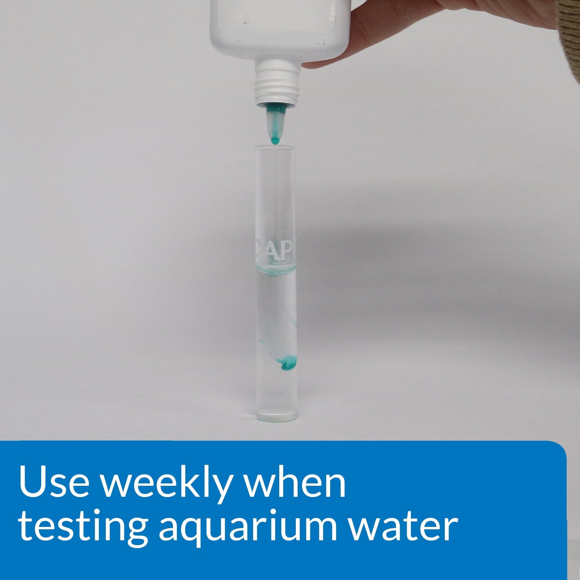 API Replacement Test Tubes for Aquarium Liquid Test Kits - 24 count