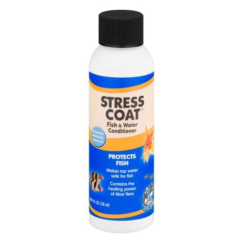 API Stress Coat Aquarium Water Conditioner 4 Ounce