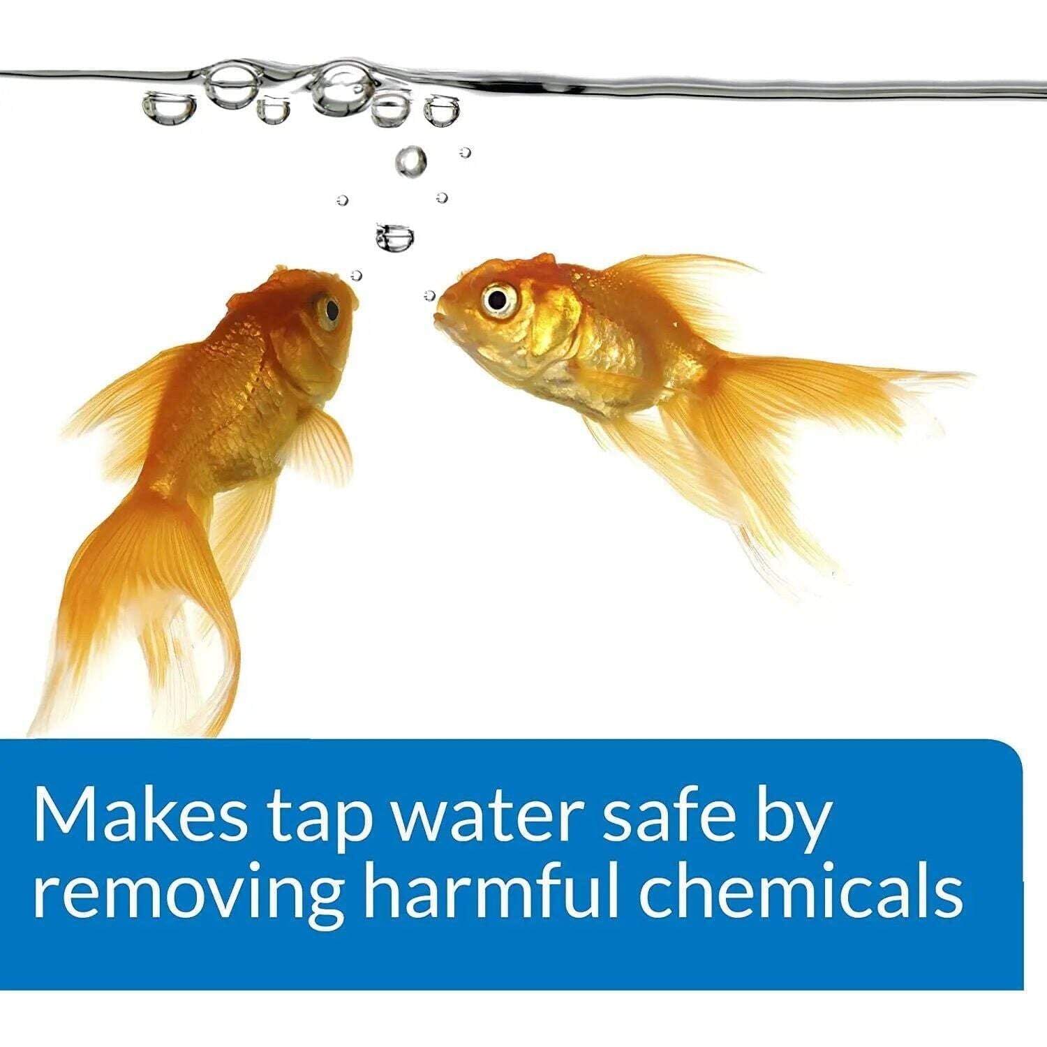 API Stress Coat Aquarium Water Conditioner with Pump - 16 Oz