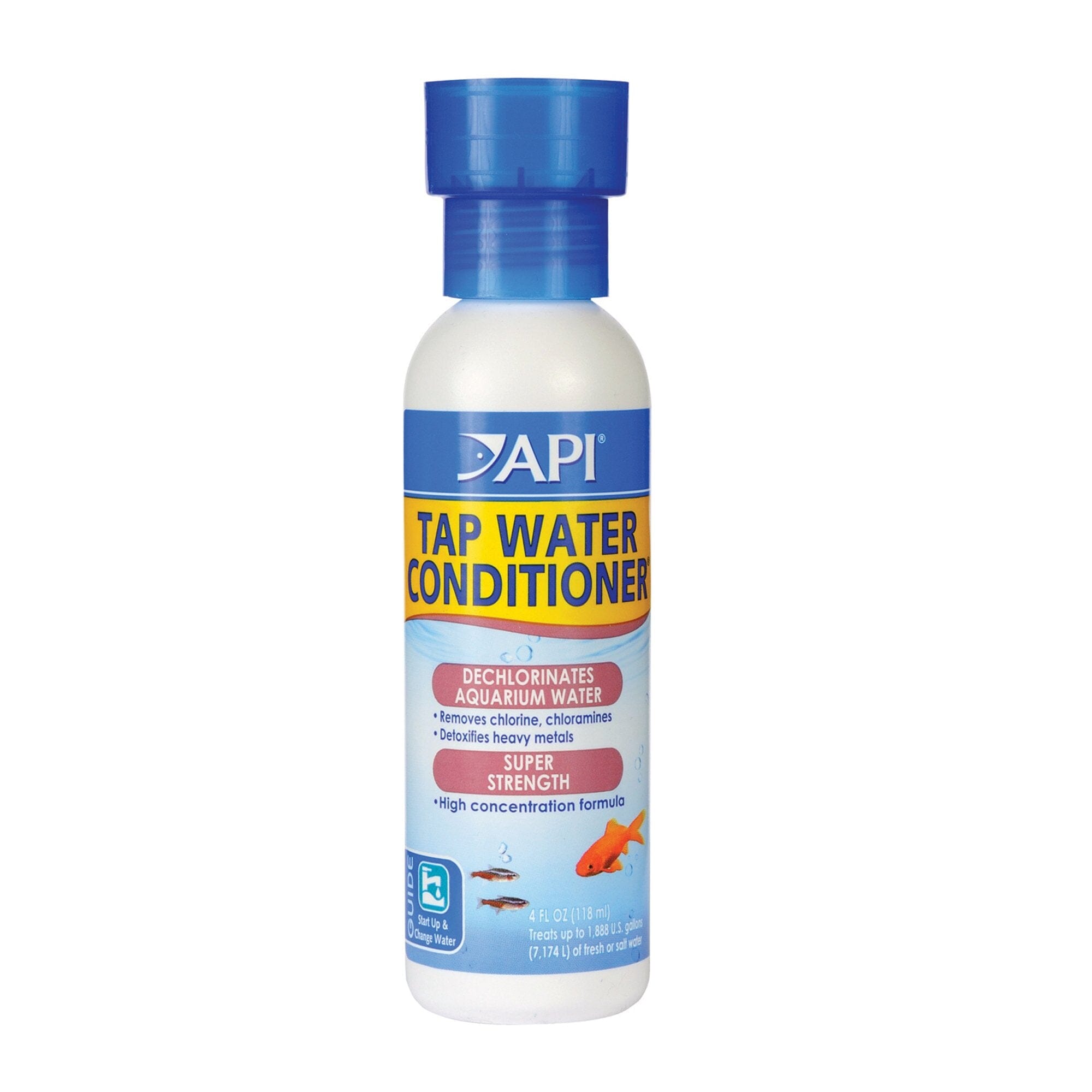 API Tap Water Conditioner - 4 fl oz