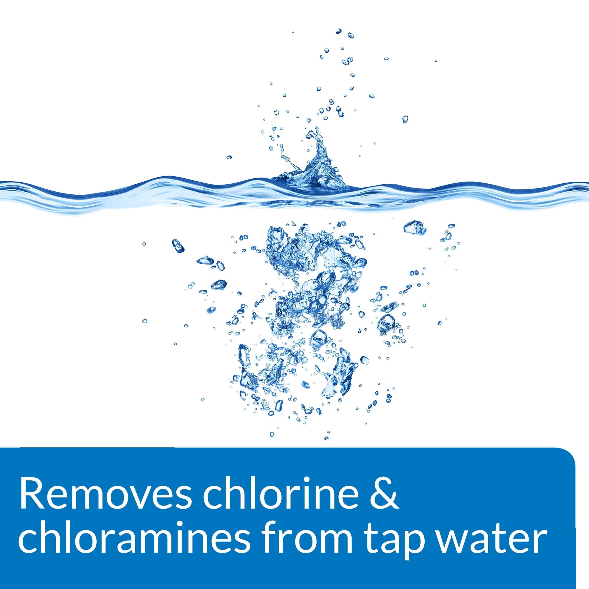 API Tap Water Conditioner for Freshwater and Saltwater Aquariums - 1.25 Oz