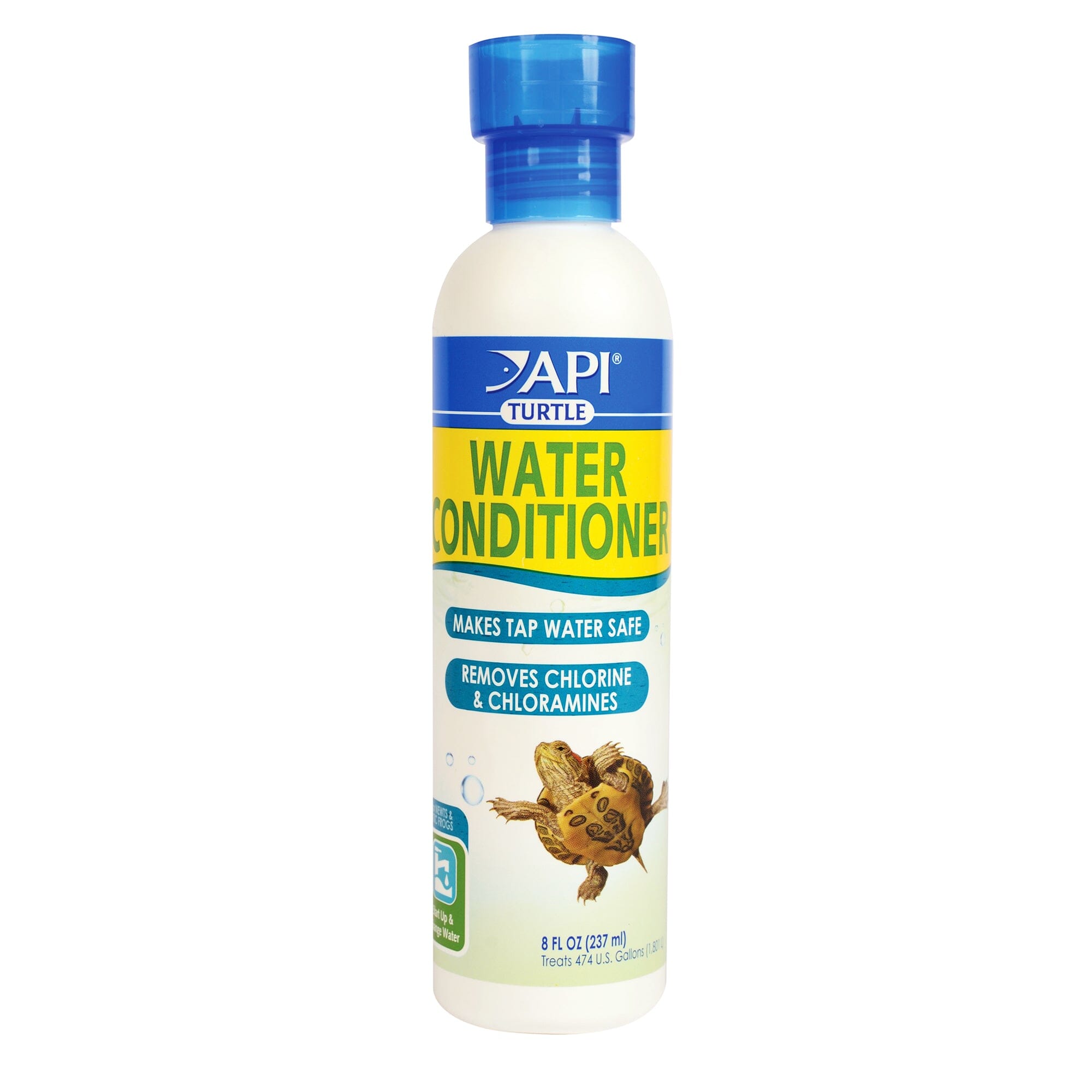 API Turtle Water Conditioner - 8 Oz Default Title