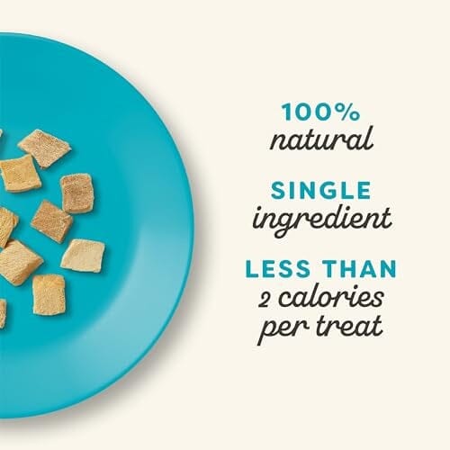 Applaws Natural 100% Protein Limited Ingredient Freeze-Dried Tuna Fillet Freeze-Dried Cat Treats - 1.35 Oz - 8 Pack