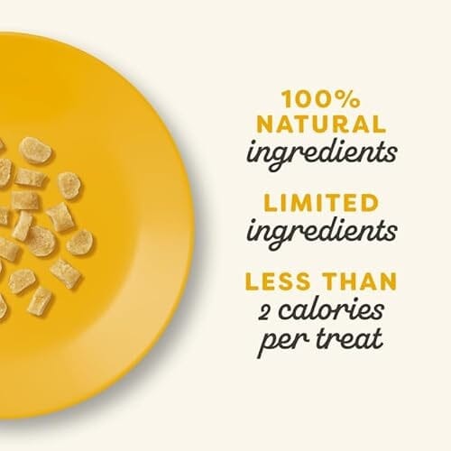 Applaws Natural Grain-Free High-Protein Limited Ingredient Diet Chicken Soft and Chewy Cat Treats Pouch - 2 Oz - 12 Pack