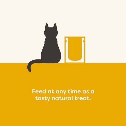 Applaws Natural Grain-Free High-Protein Limited Ingredient Diet Chicken Soft and Chewy Cat Treats Pouch - 2 Oz - 12 Pack