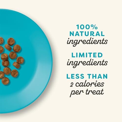 Applaws Natural Grain-Free Limited Ingredient High-Protein Tuna Fillet Crunchy Cat Treats - 2 Oz - 12 Pack