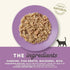 Applaws Natural Grain-Free Limited Ingredient Sardine and Mackerel in Broth Wet Cat Food Trays - 2.12 Oz - Case of 10
