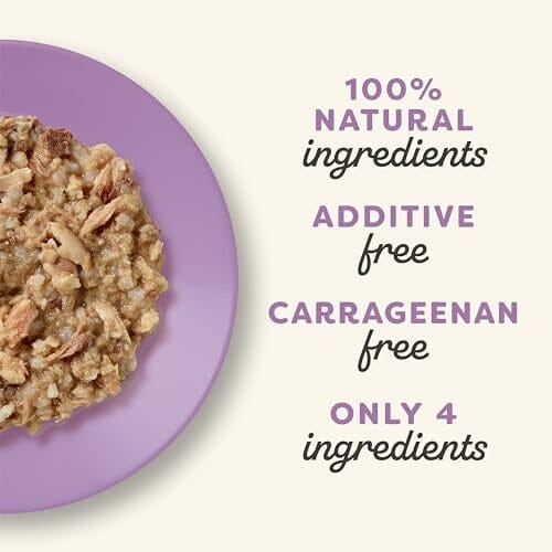 Applaws Natural Grain-Free Limited Ingredient Sardine and Mackerel in Broth Wet Cat Food Trays - 2.12 Oz - Case of 10