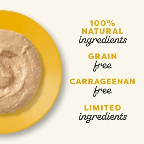 Applaws Natural Limited Ingredient Chicken Breast in Mousse Wet Cat Food Pouch - 2.47 Oz - 12 Pack