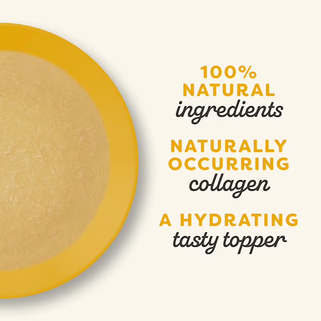 Applaws Natural Limited Ingredient Diet Chicken Bone Broth Wet Cat Food Topper Pouch - 3 Oz - 12 Pack