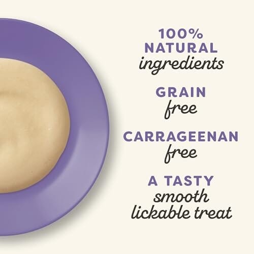 Applaws Natural Limited Ingredient Grain-Free Chicken Tuna Salmon Puree Lickable Cat Treats Pouch - Variety Pack - .5 Oz - 6 Pack - Case of 10