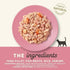 Applaws Natural Limited Ingredient Grain-Free Tuna Fillet and Shrimp Wet Cat Food Trays - 2.12 Oz - Case of 10