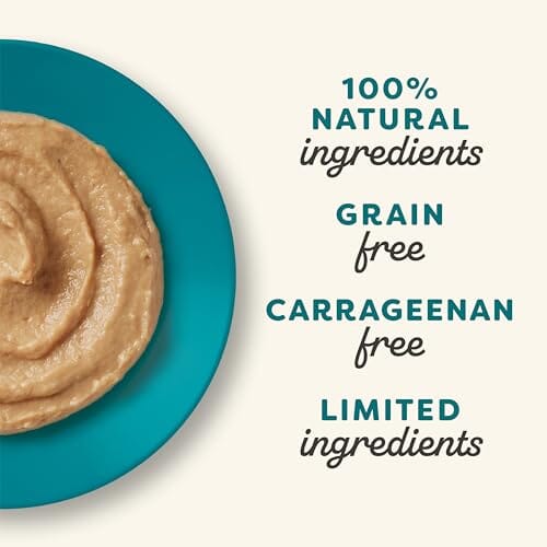 Applaws Natural Limited Ingredient Tuna Fillet and Mackeral in Mouse Lickable Wet Cat Food Pouch - 2.47 Oz - Case of 12