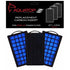 Aquatop Aquarium Carbon Cartridge for PF25-UV Hang-on Power Filter - 3 Pack Default Title