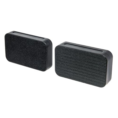 Aquatop Floating Magnetic Glass Cleaner - For 5/16-3/8 Inch Glass - Medium