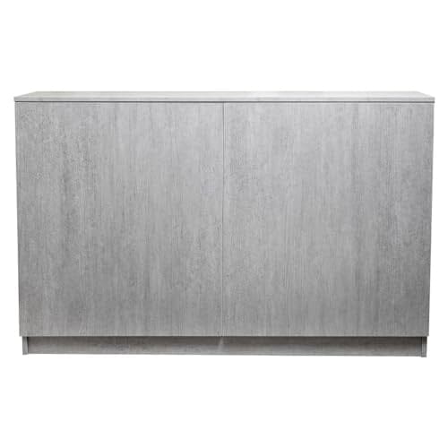 Aquatop Forza Premier 2-Door Cabinet - Gray - For 30-40 Tall 45 Gal Aquariums - L:13.7 X W:36.5 X H:31.5 Inch Default Title