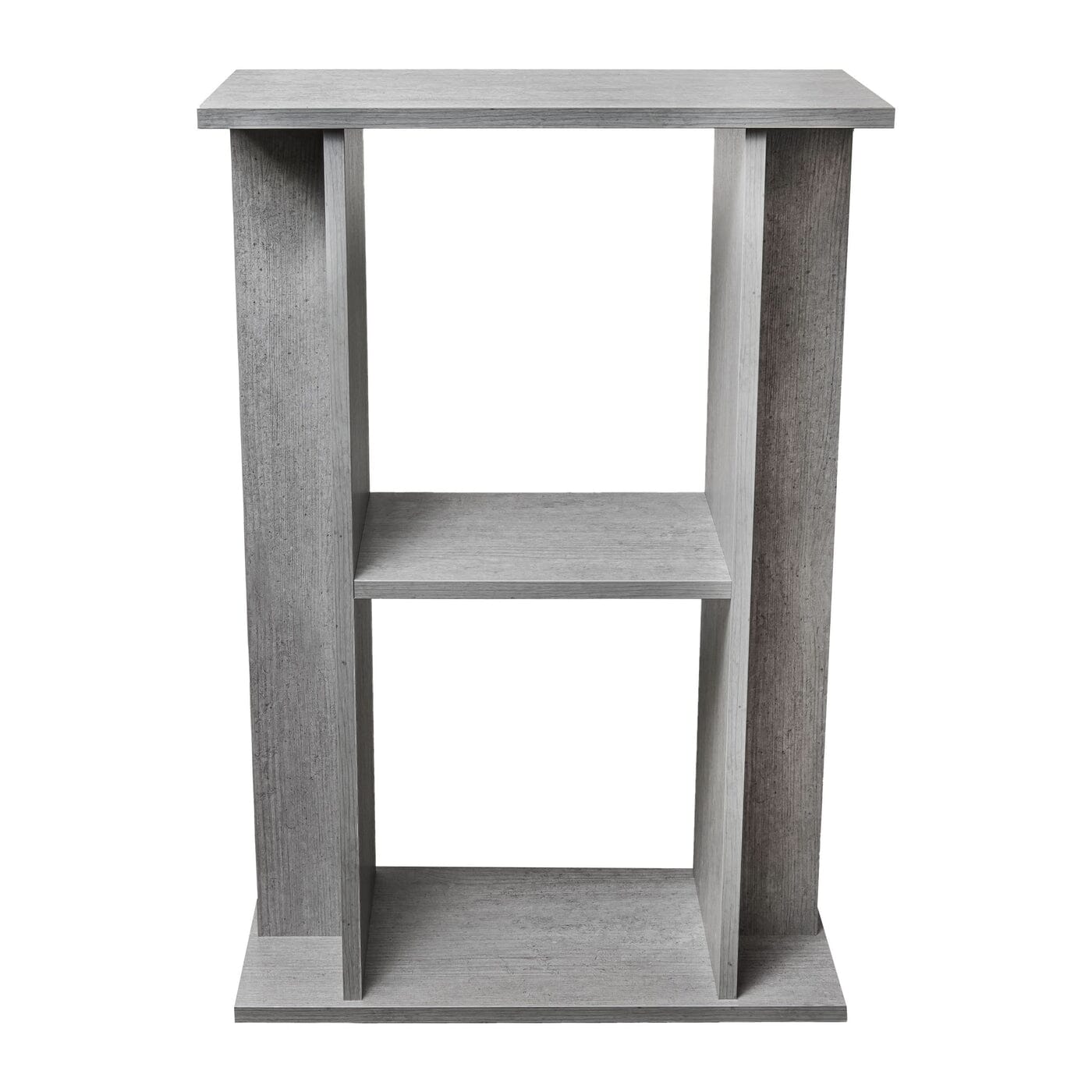 Aquatop Forza Premier Aquarium Stand - Gray - For Rimmed Aquariums - L:21 X W:10.6 X H:29.9 Inch Default Title