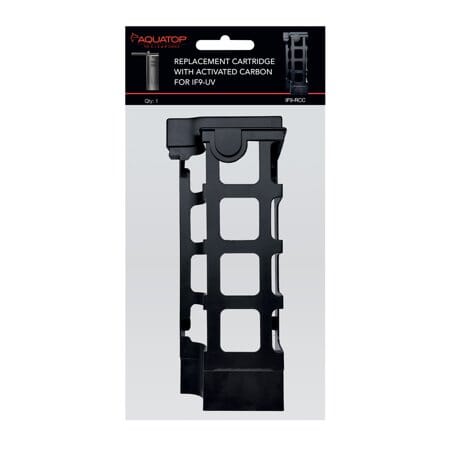 Aquatop Replacement Cartridge with Activated Carbon for IF9-UV Aquarium Filter Default Title