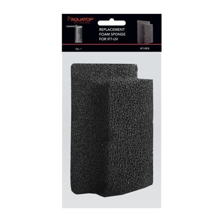Aquatop Replacement Foam Sponge for IF7-UV Aquarium Filter Default Title