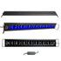 Aquatop SAQB-2430 SkyAqua Actinic Blue LED Aquarium Light - 24-30" Inches - 16 Watt