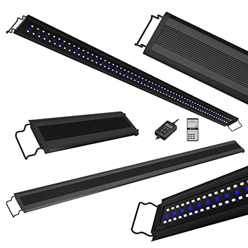 Aquatop SkyAqua Pro LED Aquarium Light with Remote 6500K