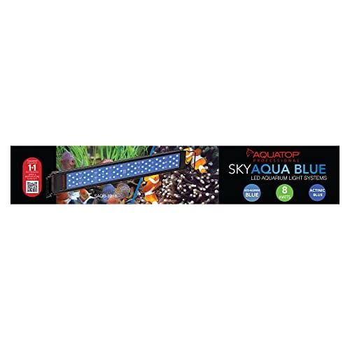 Aquatop SkyAqua Pro LED Aquarium Light with Remote 6500K