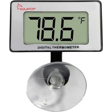 Aquatop Submersible Digital Aquarium Thermometer
