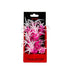 Aquatop Vibrant Cannabis Plant Aquarium Décor Pink 6 Inch