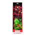 Aquatop Vibrant Plant Aquarium Décor Mixed Red 16 Inch