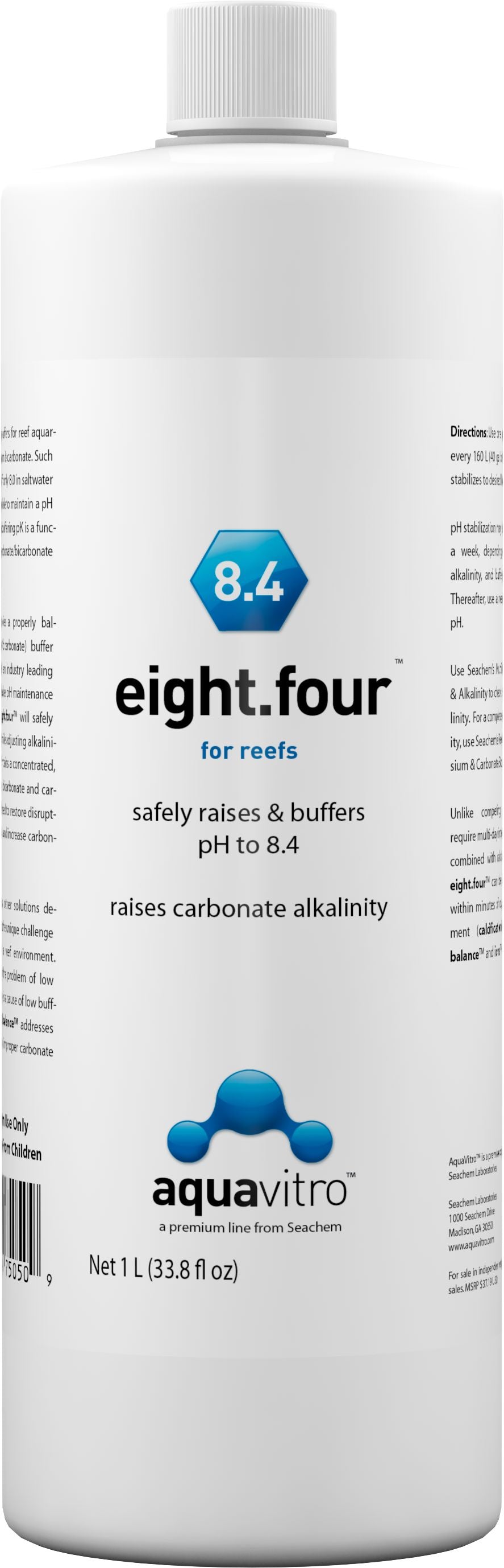 aquavitro Eight.Four - 1 L