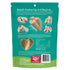 Ark Naturals Breath Bursts Peppermint Sticks Brushless Toothpaste Dental Dog Chews - 6 Oz