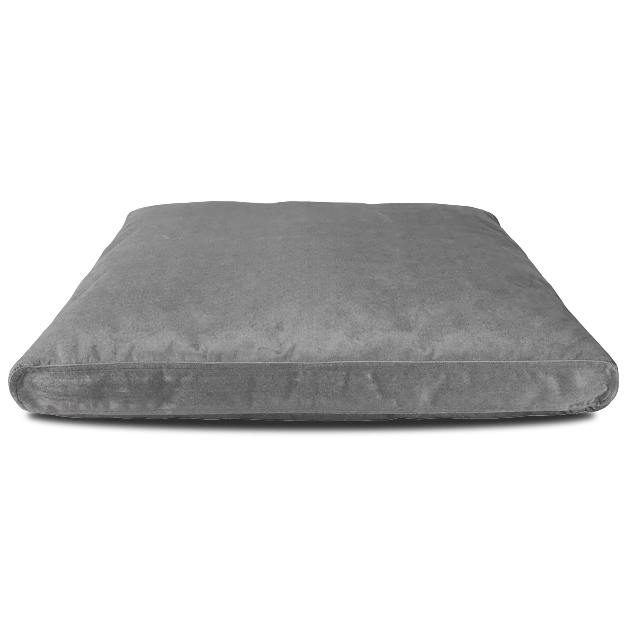 Arlee Chew Shield Dog Bed - Gray Default Title