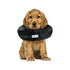 Arlee Comfurt Recovery Dog Collar Black Medium