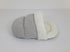 Arlee Sly Slipper Cat Napz Cat Bed - Gray - L:23 X W:17 X H:5 Default Title