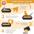 Arm & Hammer Multi-Cat Clay Clumping Scented Cat Litter - 20Lbs - 2 Pack Default Title