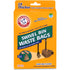 Arm & Hammer Petmate Thick Dog Wastebags for Swivel Bin - 20 Count Default Title