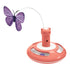 Hero Nala Motorized Butterfly Spinner Interactive Cat Toy