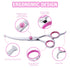 BaByliss Pro Pet Titan Round Tip Shears for Dogs and Cats - 5" Inches  