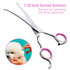 BaByliss Pro Pet Titan Round Tip Shears for Dogs and Cats - 5" Inches  