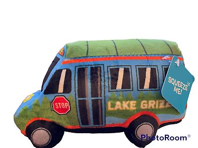 Bark Box Camp Pawnawana Plush Dog Toy