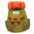 Bark Box Rowdy Ruckus Rucksack Squeak and Plush Dog Toy - Small/Medium Default Title