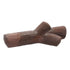 Bark Box Super Chewer Fall Fetch Stick Maple Scented Nylon Dog Toy - Medium Default Title