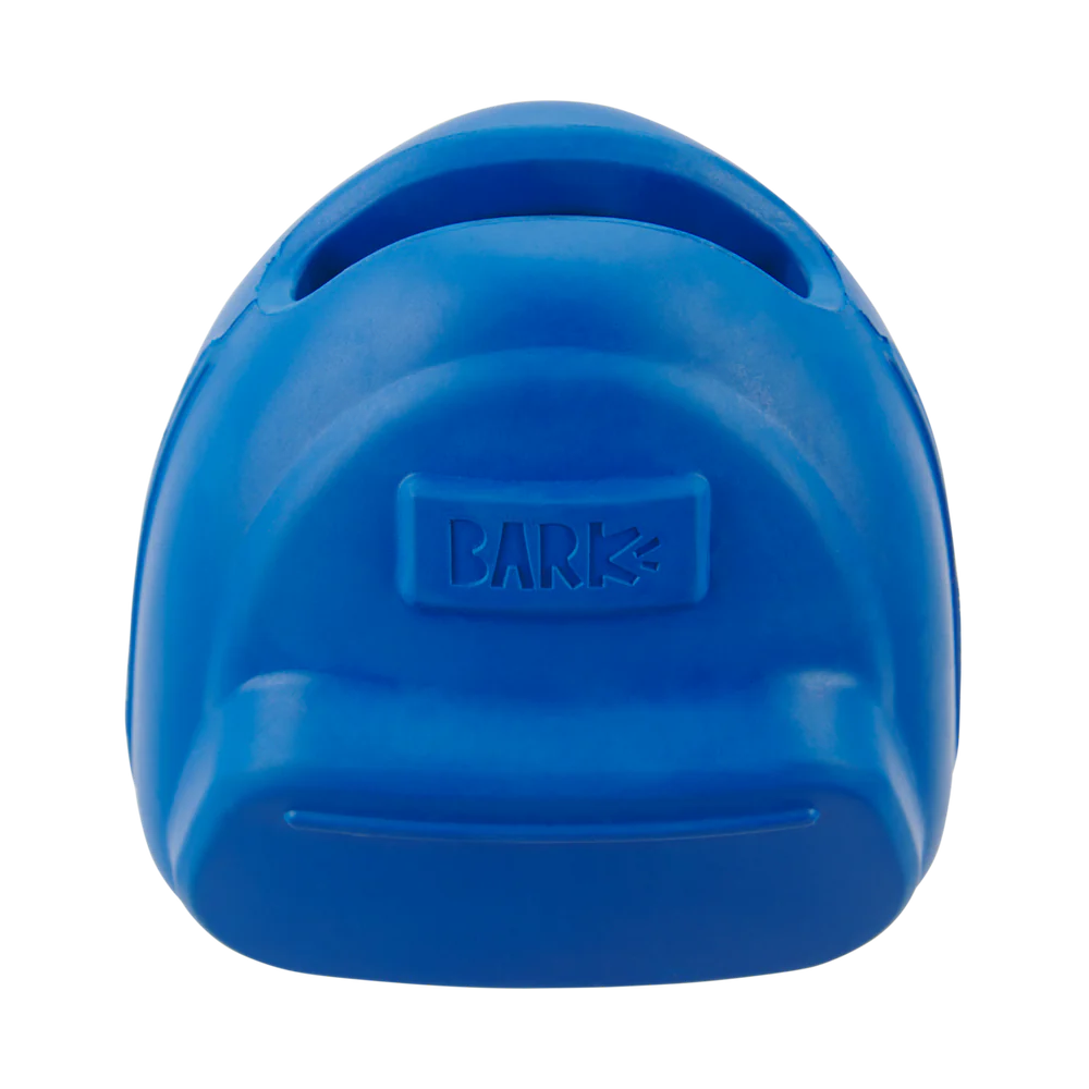 Bark Box Super Chewer Knapsack Treat Holder Rubber Dog Toy
