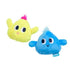 Bark Box Wobble and Wubble Pals 2-Piece Squeak and Plush Dog Toy - XS/Small Default Title